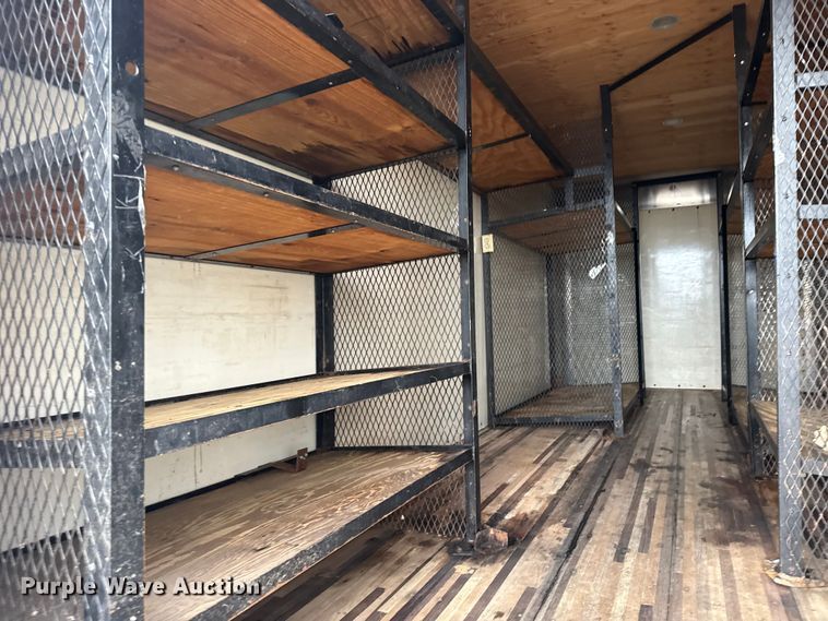 image for item EG1880 2017 Ford F650 Super Duty box truck