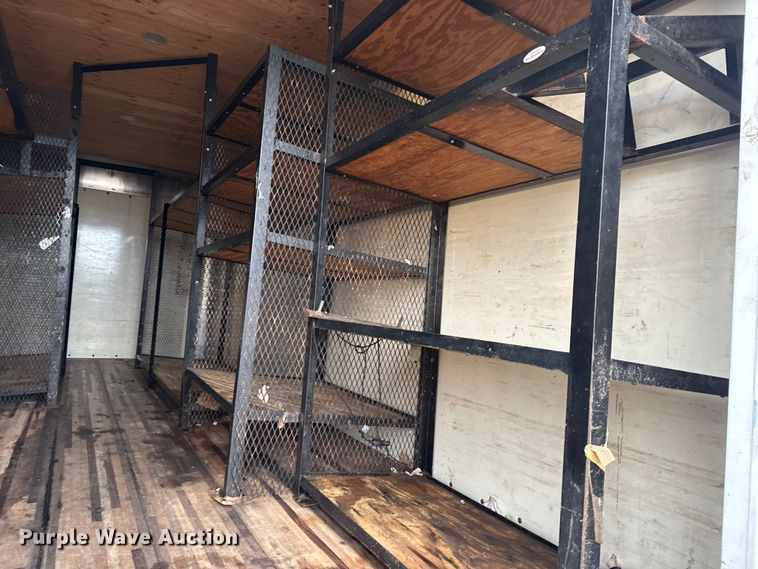 image for item EG1880 2017 Ford F650 Super Duty box truck