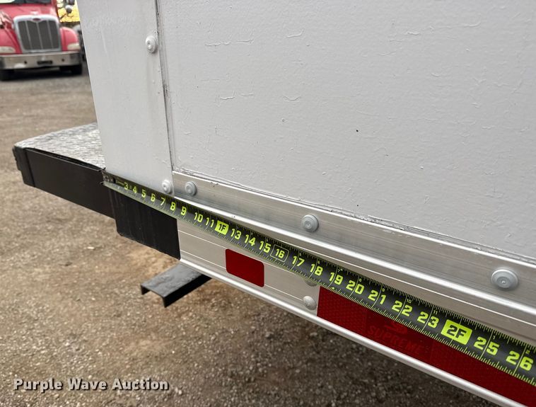 image for item EG1880 2017 Ford F650 Super Duty box truck