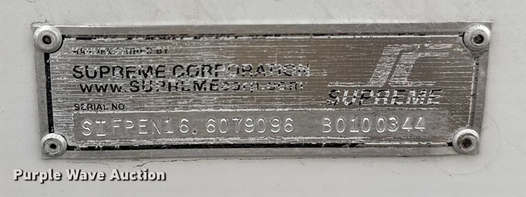 image for item EG1881 2011 Ford E350 Super Duty box truck