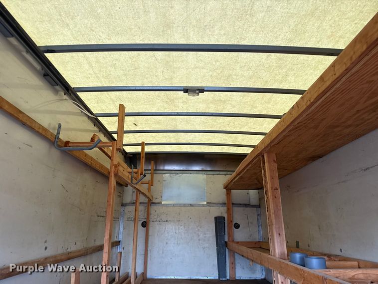 image for item EG1881 2011 Ford E350 Super Duty box truck