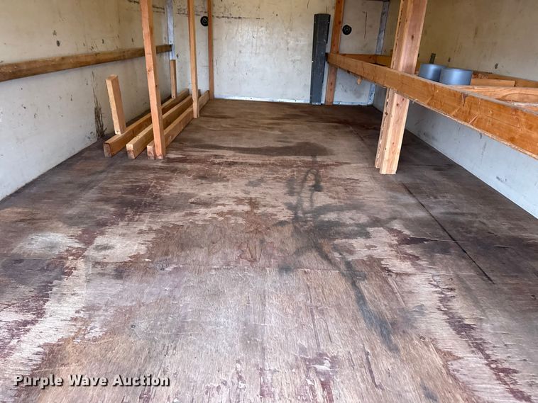 image for item EG1881 2011 Ford E350 Super Duty box truck