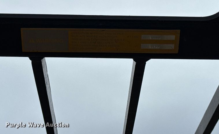 image for item EG1882 1993 Caterpillar V40E forklift