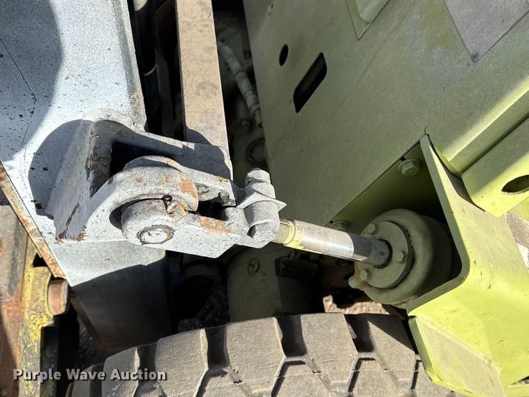 image for item EG1886 Clark C500Y S60 forklift