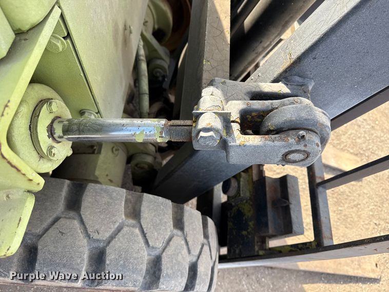 image for item EG1886 Clark C500Y S60 forklift