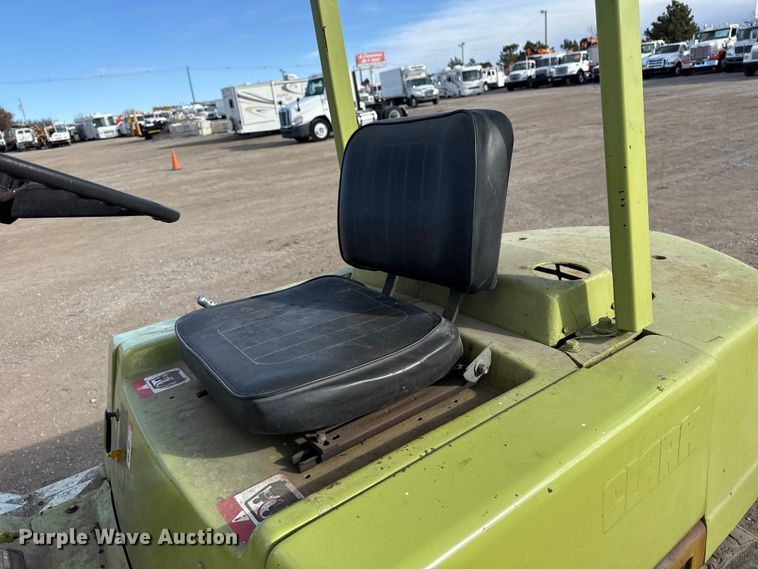 image for item EG1886 Clark C500Y S60 forklift