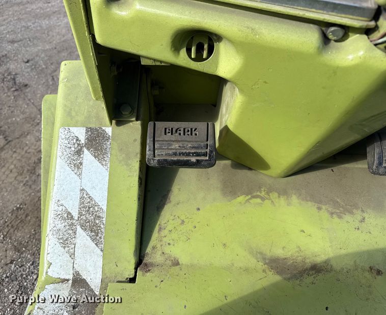 image for item EG1886 Clark C500Y S60 forklift