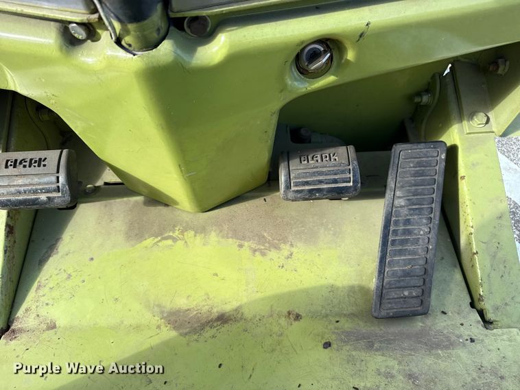 image for item EG1886 Clark C500Y S60 forklift