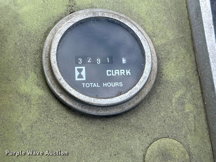 image for item EG1886 Clark C500Y S60 forklift