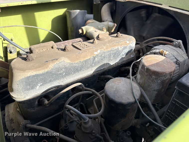 image for item EG1886 Clark C500Y S60 forklift