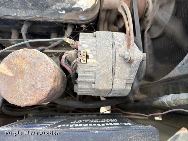 image for item EG1886 Clark C500Y S60 forklift