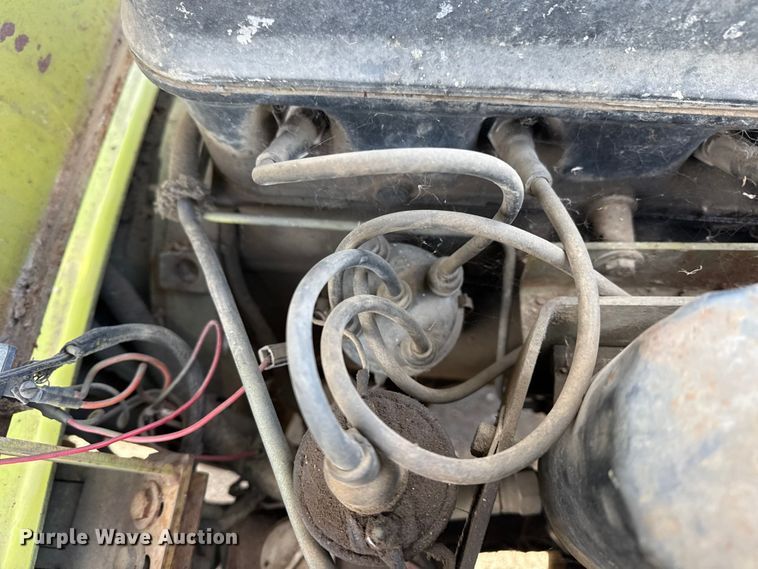 image for item EG1886 Clark C500Y S60 forklift