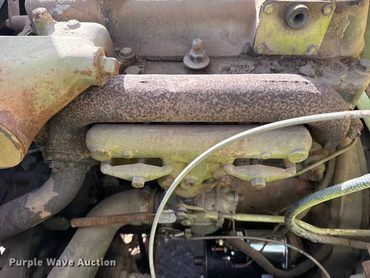 image for item EG1886 Clark C500Y S60 forklift