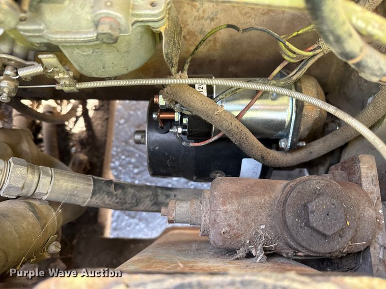 image for item EG1886 Clark C500Y S60 forklift