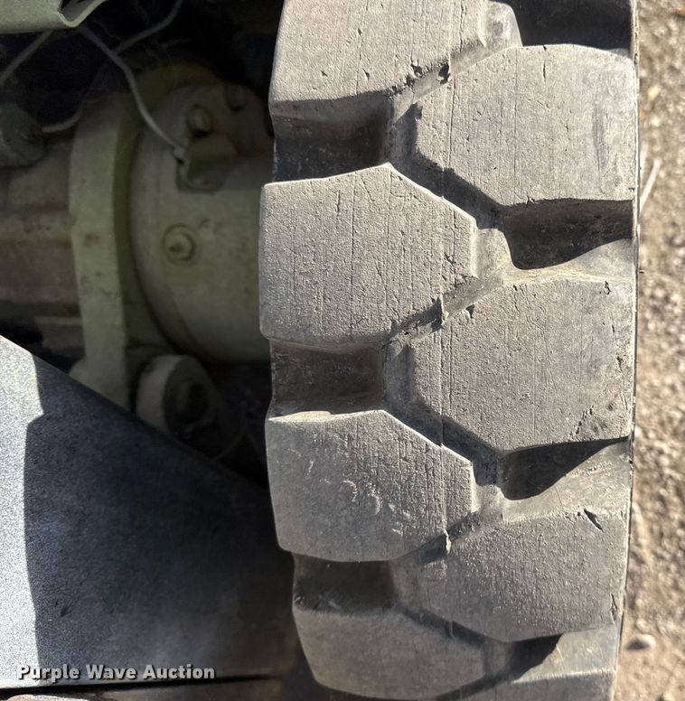 image for item EG1886 Clark C500Y S60 forklift