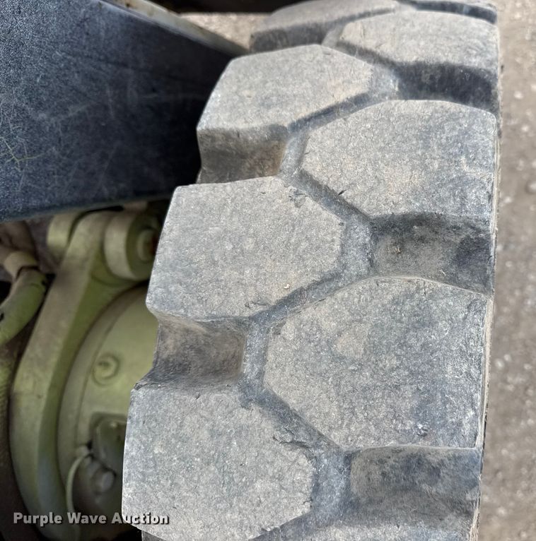 image for item EG1886 Clark C500Y S60 forklift