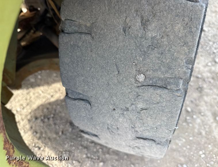 image for item EG1886 Clark C500Y S60 forklift