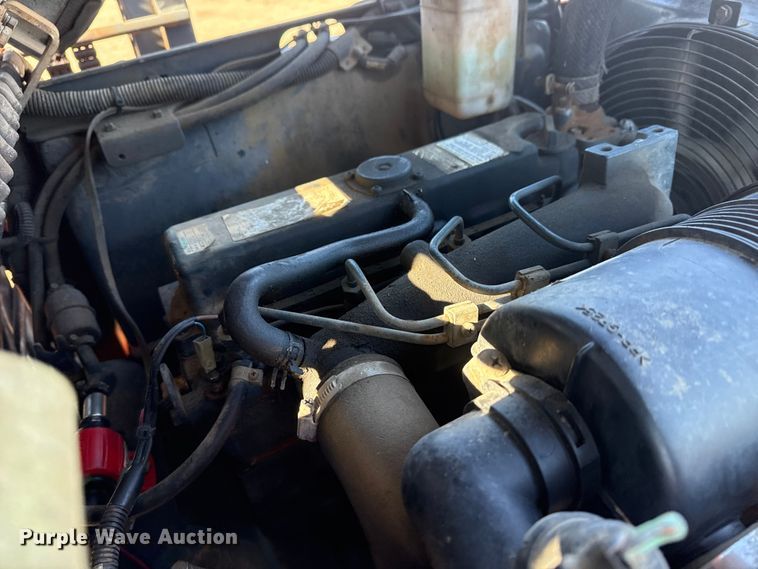 image for item EG1888 2006 Moffett M55 forklift