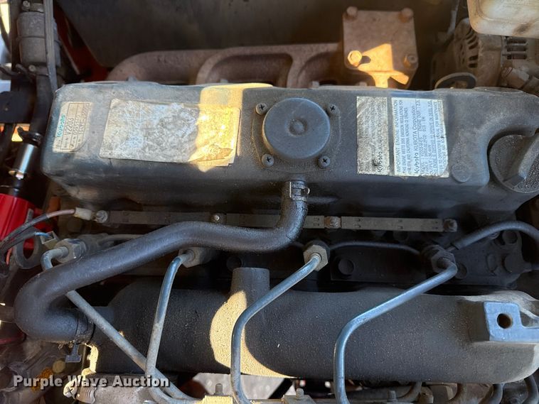 image for item EG1888 2006 Moffett M55 forklift