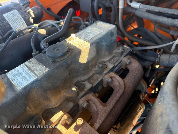 image for item EG1888 2006 Moffett M55 forklift