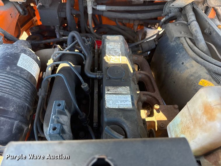 image for item EG1888 2006 Moffett M55 forklift