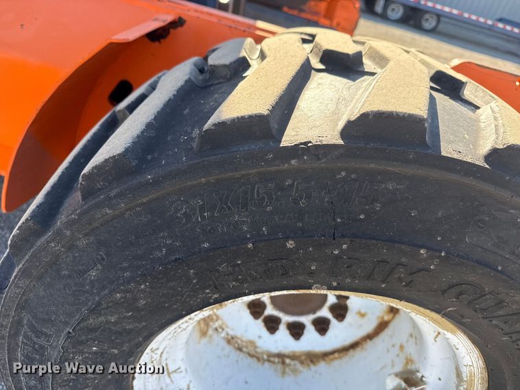 image for item EG1888 2006 Moffett M55 forklift