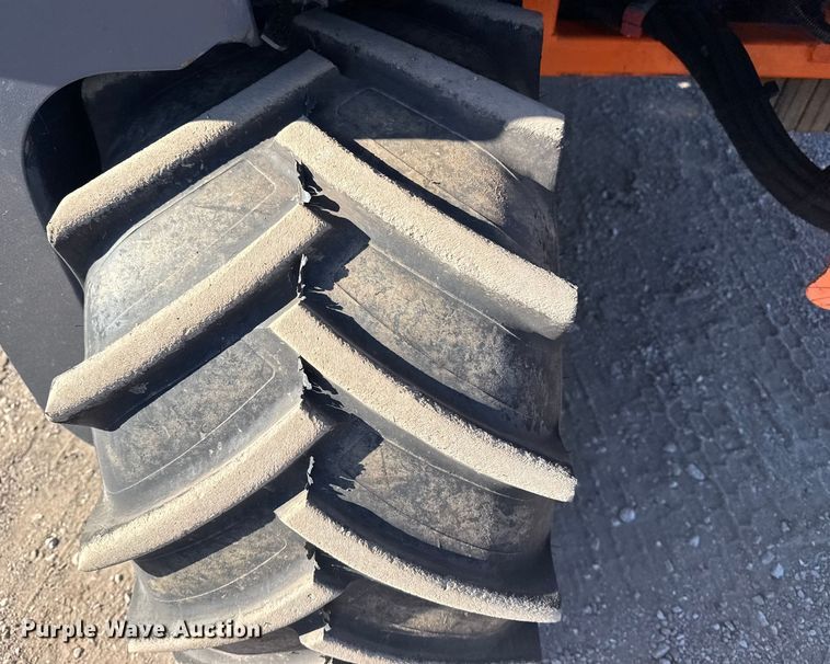 image for item EG1888 2006 Moffett M55 forklift