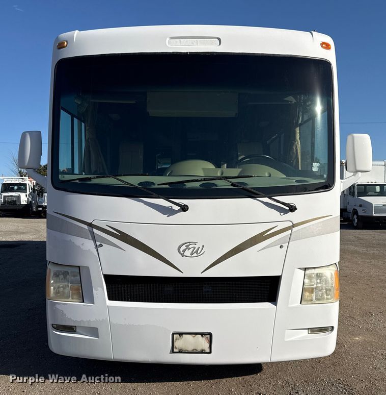 image for item EG1894 2011 Four Winds International Windsport 30Q RV