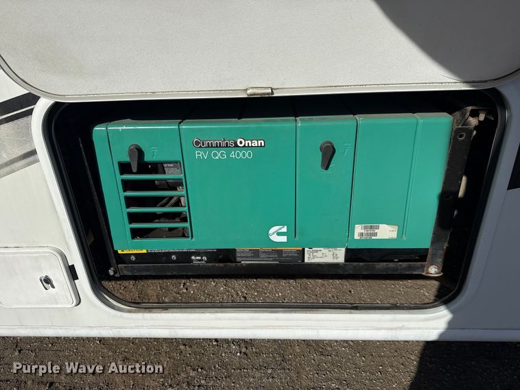 image for item EG1894 2011 Four Winds International Windsport 30Q RV