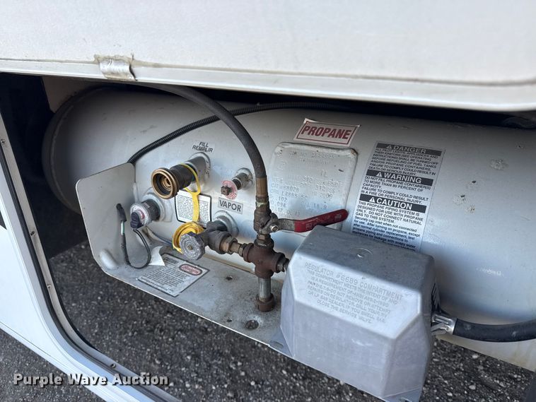 image for item EG1894 2011 Four Winds International Windsport 30Q RV