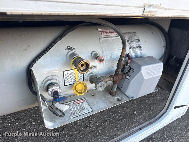 image for item EG1894 2011 Four Winds International Windsport 30Q RV