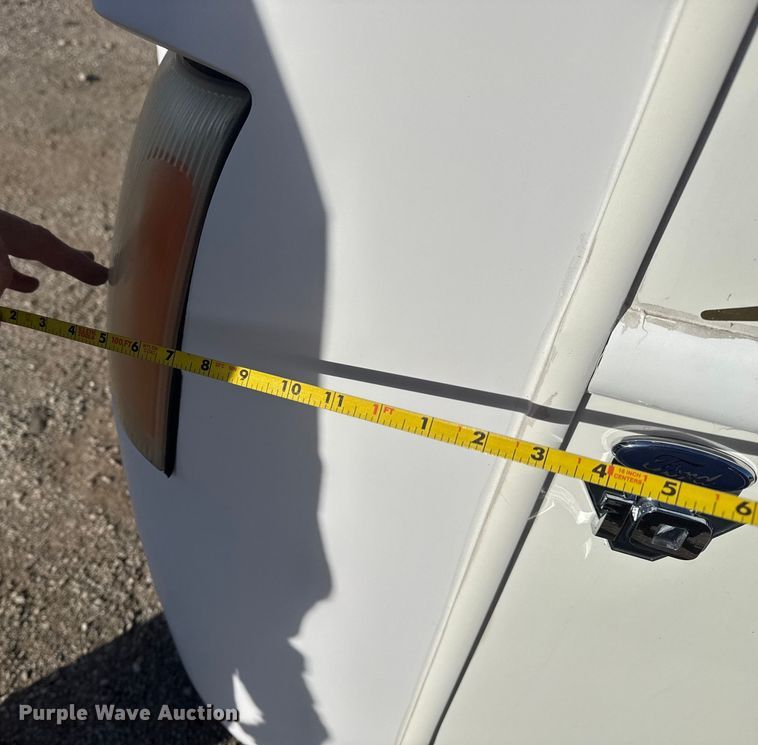 image for item EG1894 2011 Four Winds International Windsport 30Q RV