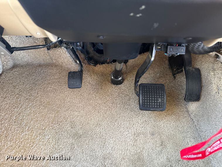 image for item EG1894 2011 Four Winds International Windsport 30Q RV