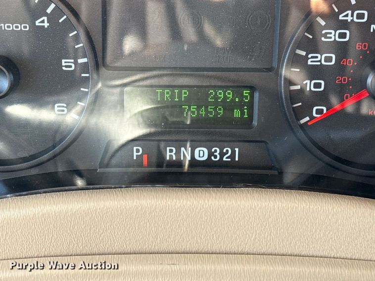 image for item EG1894 2011 Four Winds International Windsport 30Q RV