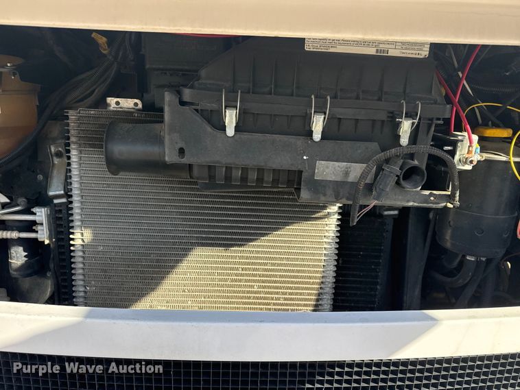 image for item EG1894 2011 Four Winds International Windsport 30Q RV