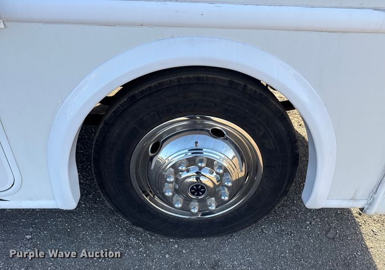 image for item EG1894 2011 Four Winds International Windsport 30Q RV