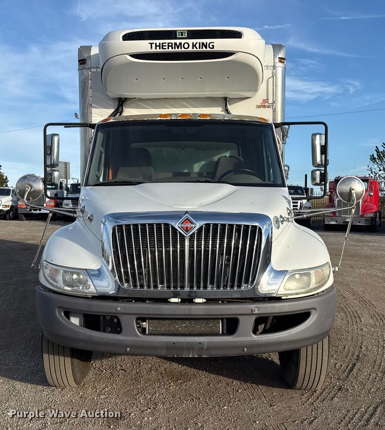 image for item EG1911 2018 International 4300 