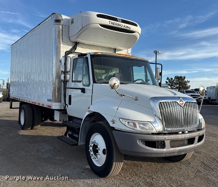 image for item EG1911 2018 International 4300 