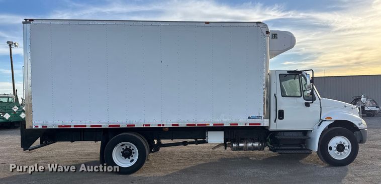 image for item EG1911 2018 International 4300 