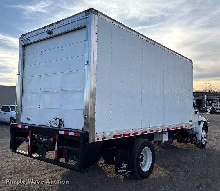 image for item EG1911 2018 International 4300 