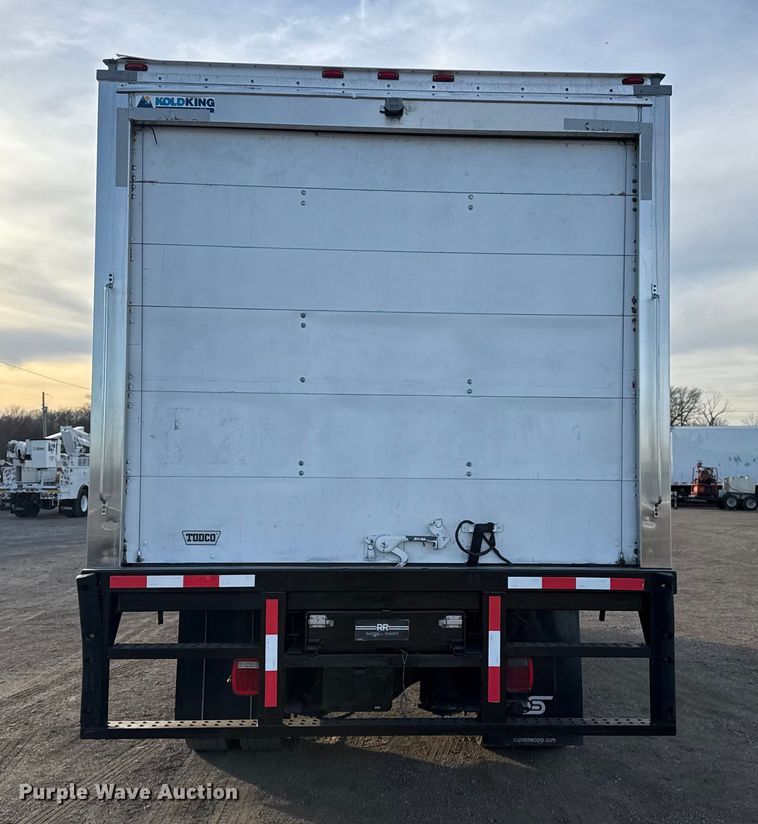 image for item EG1911 2018 International 4300 