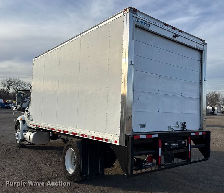 image for item EG1911 2018 International 4300 