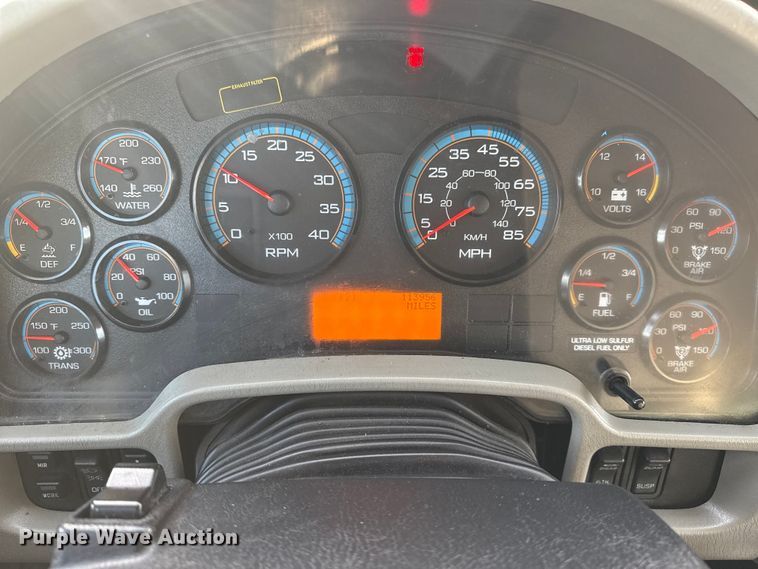 image for item EG1911 2018 International 4300 