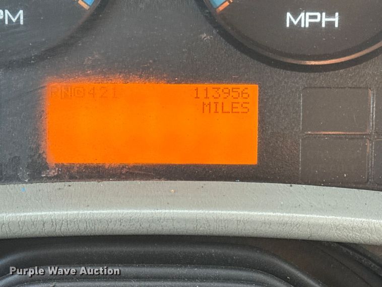 image for item EG1911 2018 International 4300 