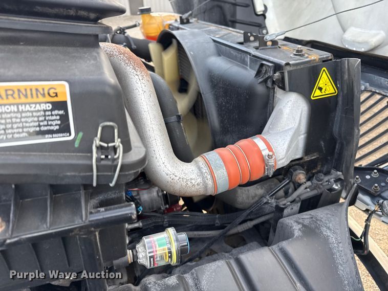 image for item EG1911 2018 International 4300 