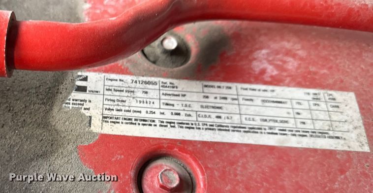 image for item EG1911 2018 International 4300 