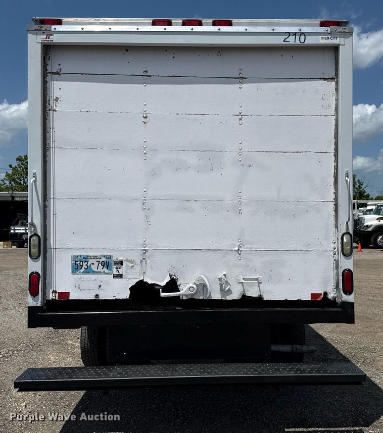 image for item EG5949 2012 Ford E450 box truck