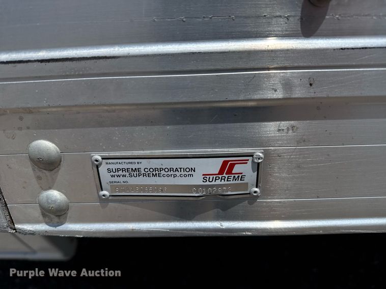 image for item EG5949 2012 Ford E450 box truck