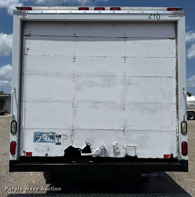 image for item EG5949 2012 Ford E450 box truck