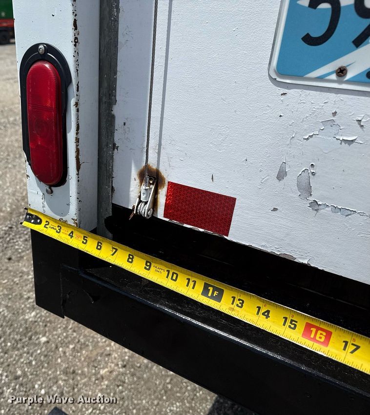 image for item EG5949 2012 Ford E450 box truck